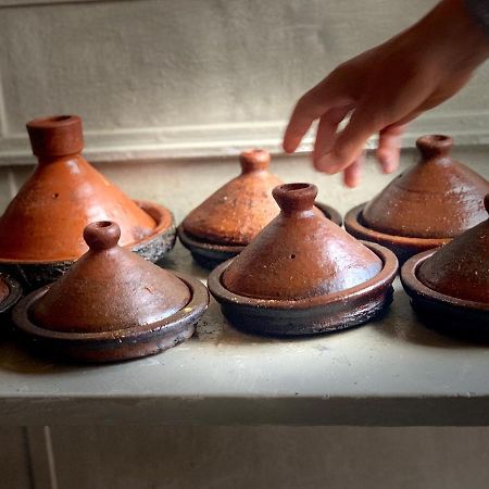 Authentic Moroccan Charm Apartment In Marrakech Terrace Μαρακές Εξωτερικό φωτογραφία