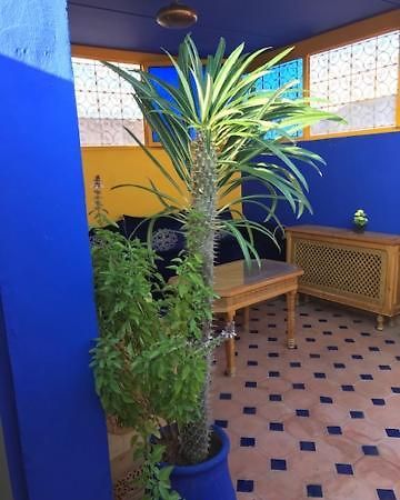Authentic Moroccan Charm Apartment In Marrakech Terrace Μαρακές Εξωτερικό φωτογραφία