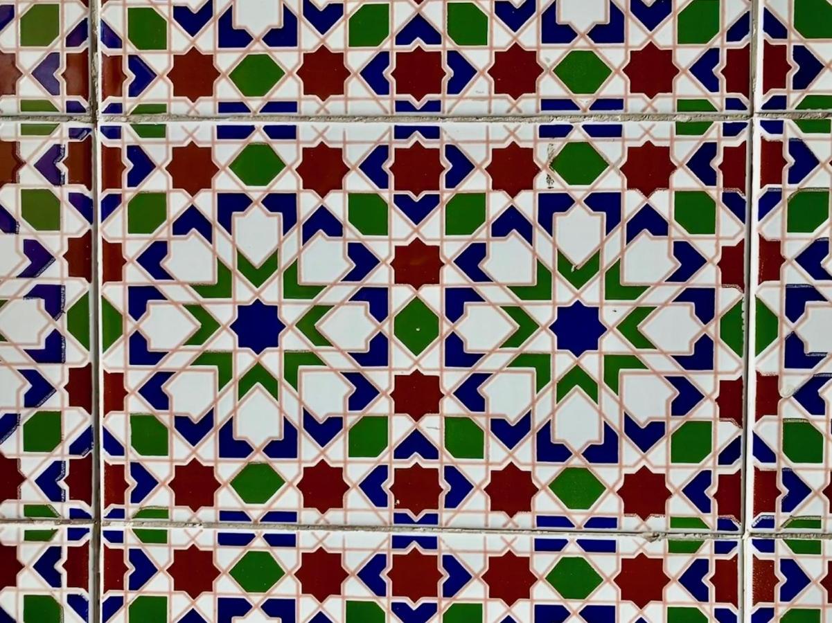 Authentic Moroccan Charm Apartment In Marrakech Terrace Μαρακές Εξωτερικό φωτογραφία