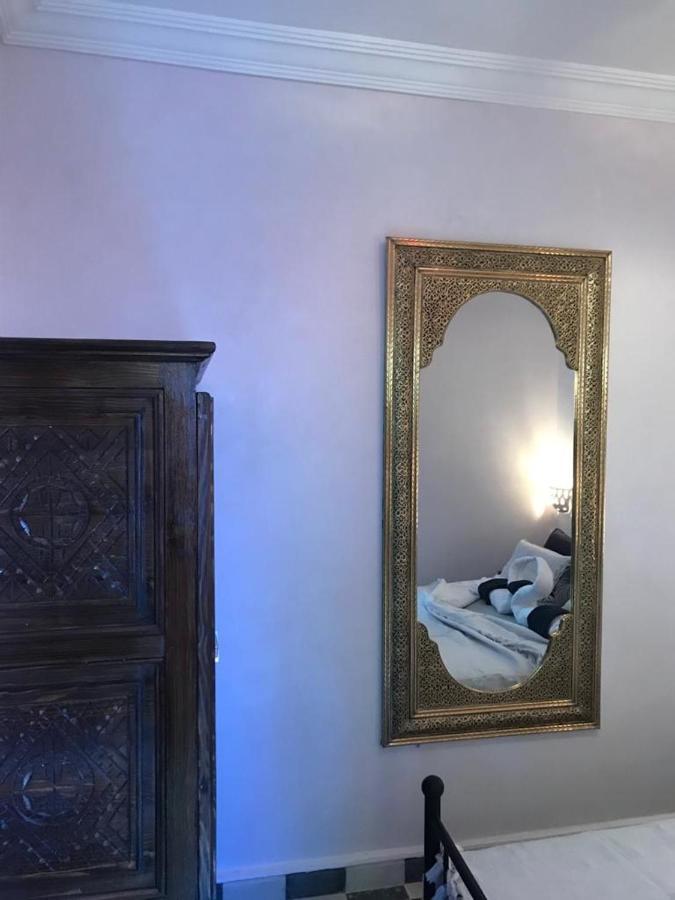 Authentic Moroccan Charm Apartment In Marrakech Terrace Μαρακές Εξωτερικό φωτογραφία